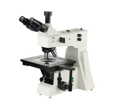 明暗場大平臺金相